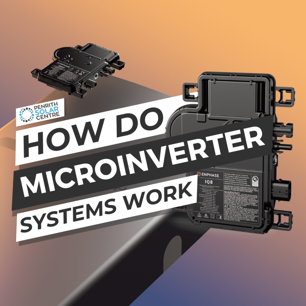How do micro inverter systems work?.
