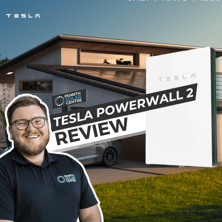 Tesla powerwall 2 review.