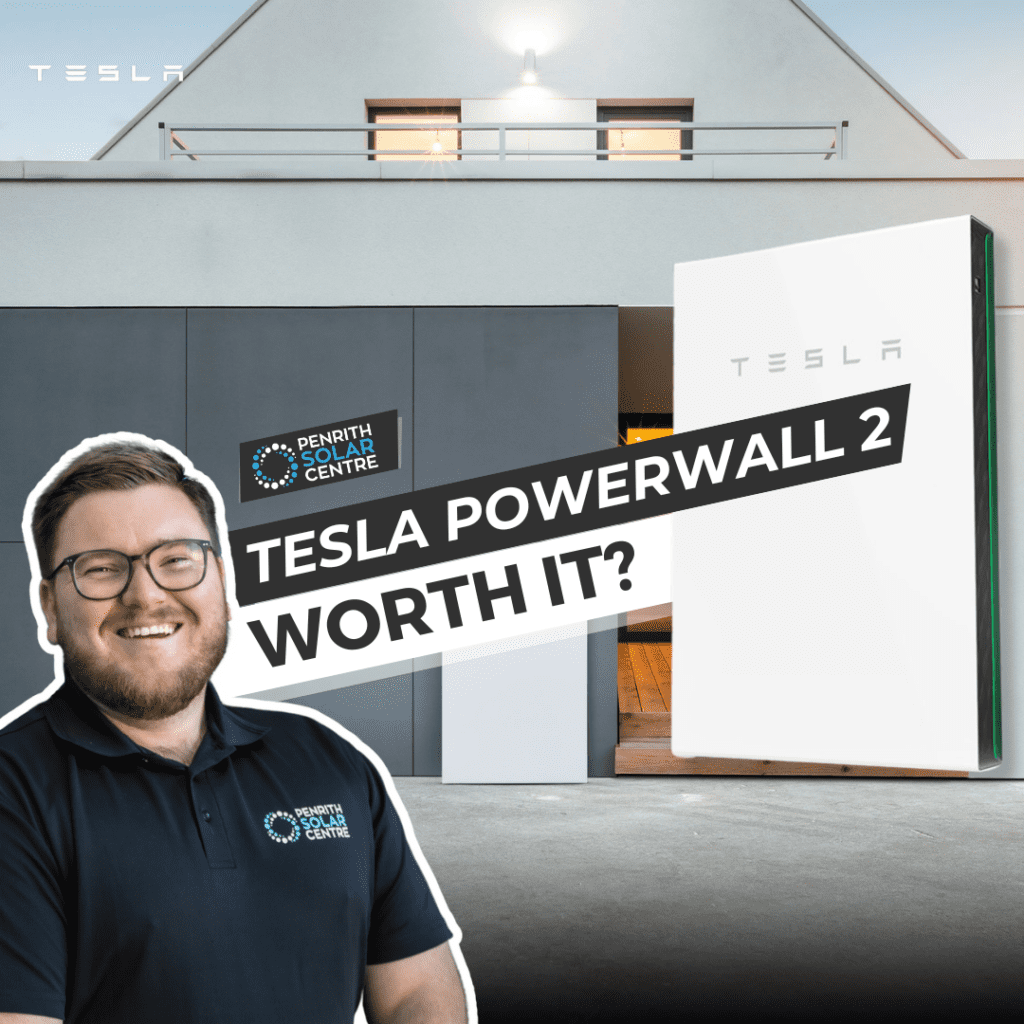 Tesla powerwall 2 worth it?.