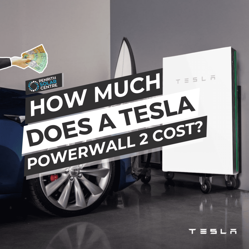 How much does a tesla powerwall 2 cost?.