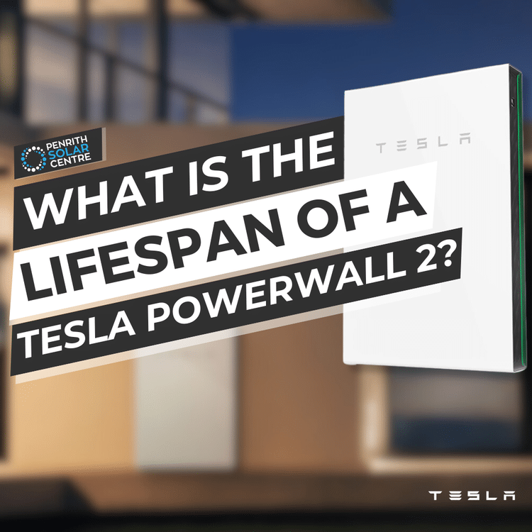 What is the lifespan of a tesla powerwall 2?.