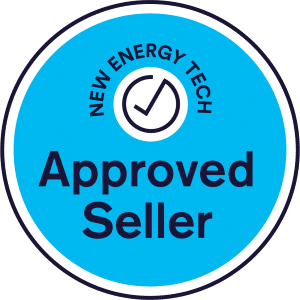 New energy tech approved seller.
