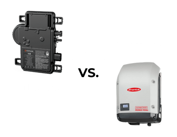 Micros vs string inverters.