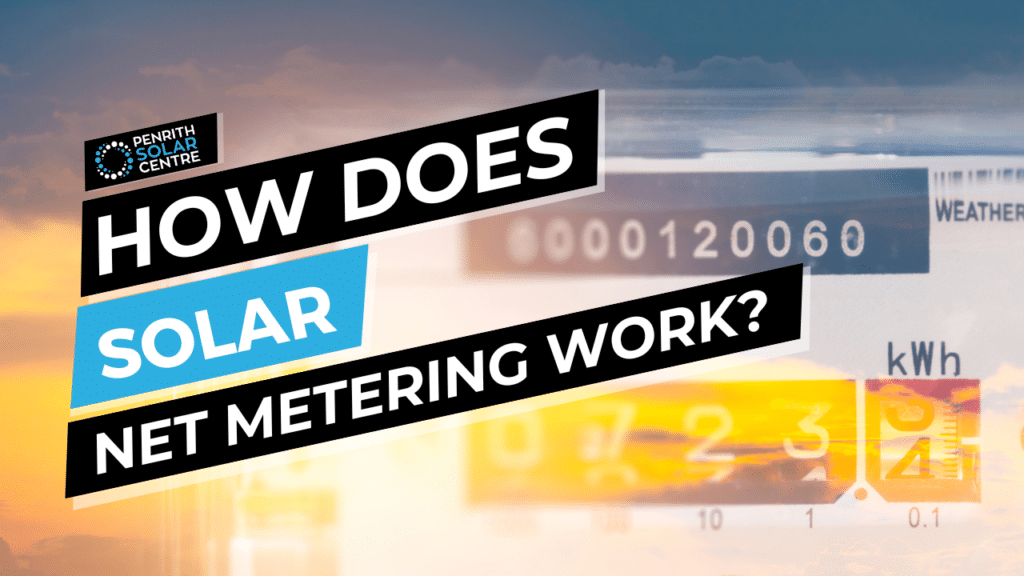 how does solar net metering work hero banner